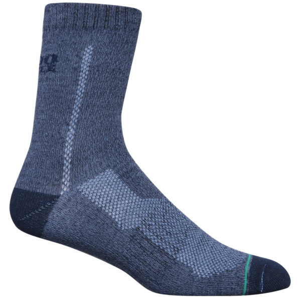 1000-Mile-All-Terrain-Socks-Hiking-Socks-Blue-1950S-BLUEM 1000-Mile-All-Terrain-Socks-Hiking-Socks-Blue-1950S-BLUEM