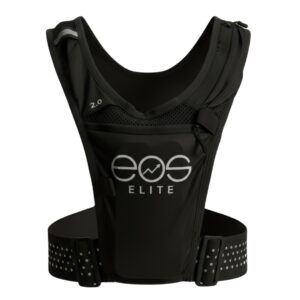 Eos UltraLight 2.0 Running Vest (Black)