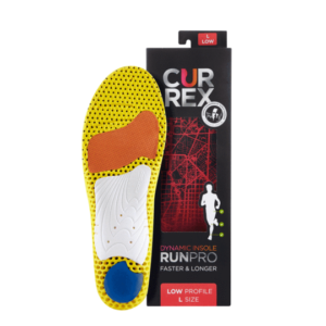 CurrexSole RunPro® Insoles - Low Arch Profile