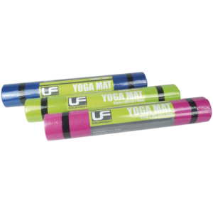 Urban Fitness® 4mm Yoga Mat