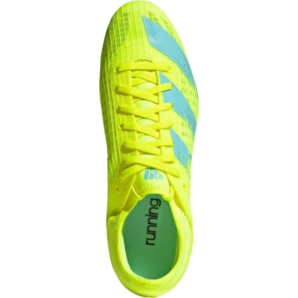adidas-sprintstar-mens-running-spikes-yellow-28547662414032 adidas-sprintstar-mens-running-spikes-yellow-28547662414032