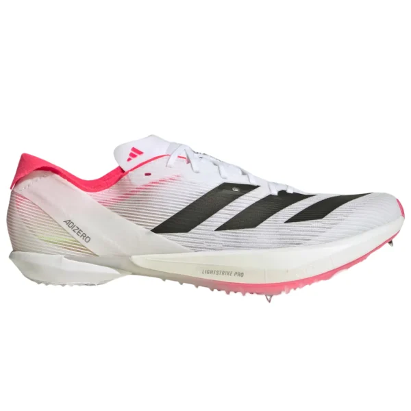 adidasUnisexAdizeroAmbitionTrackandFieldSpikesCloudWhiteCoreBlackLucidRedIG1988TheRunHubcopy1 adidasUnisexAdizeroAmbitionTrackandFieldSpikesCloudWhiteCoreBlackLucidRedIG1988TheRunHubcopy1