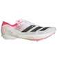 adidasUnisexAdizeroAmbitionTrackandFieldSpikesCloudWhiteCoreBlackLucidRedIG1988TheRunHubcopy1