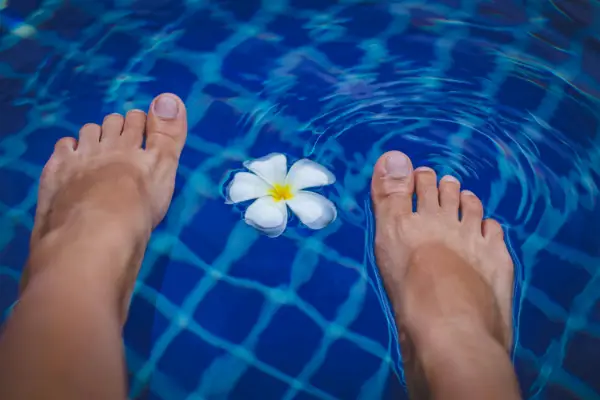 Wet Feet