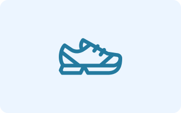 Category - Footwear - Motion Control