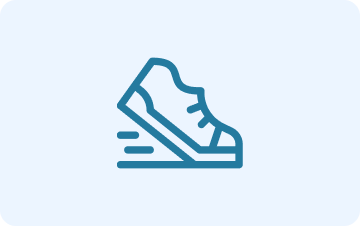 Category - Footwear - Track and Off Road