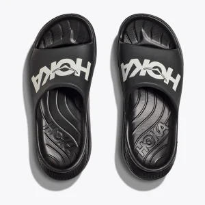 Hoka Ora Atheltic Slide (Black)
